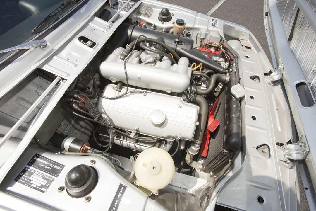 1972 BMW New Class - Image 12 of 31