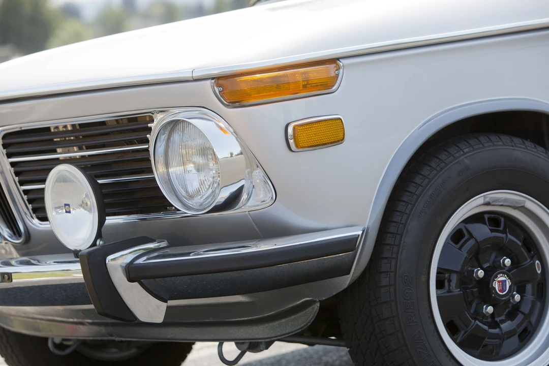 1972 BMW New Class - Image 31 of 31