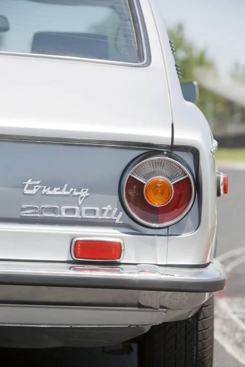 1972 BMW New Class - Image 27 of 31