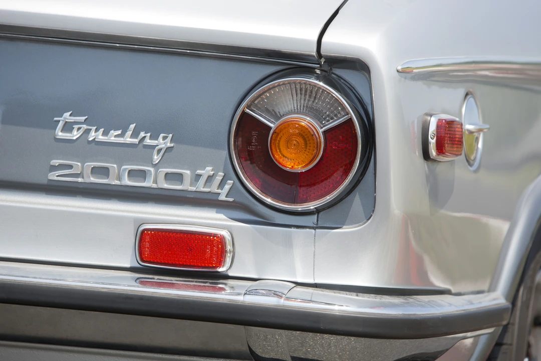 1972 BMW New Class - Image 24 of 31