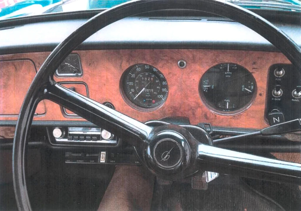 1972 Austin Princess - Image 2 of 3