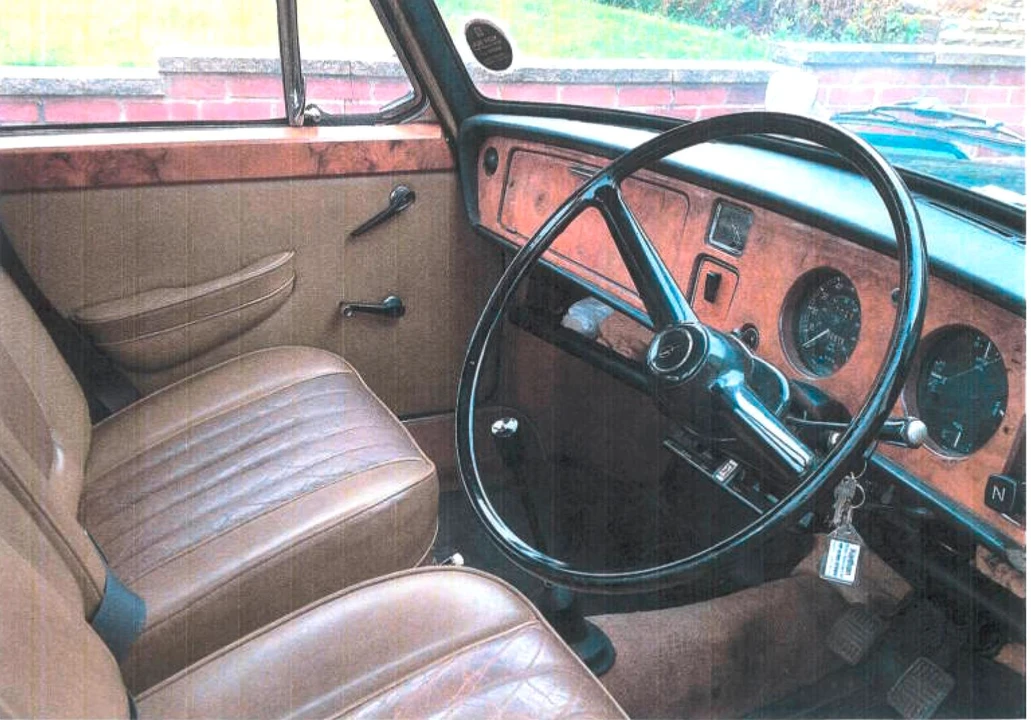 1972 Austin Princess - Image 3 of 3