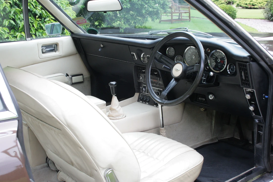 1973 Aston Martin AM V8 - Image 5 of 6