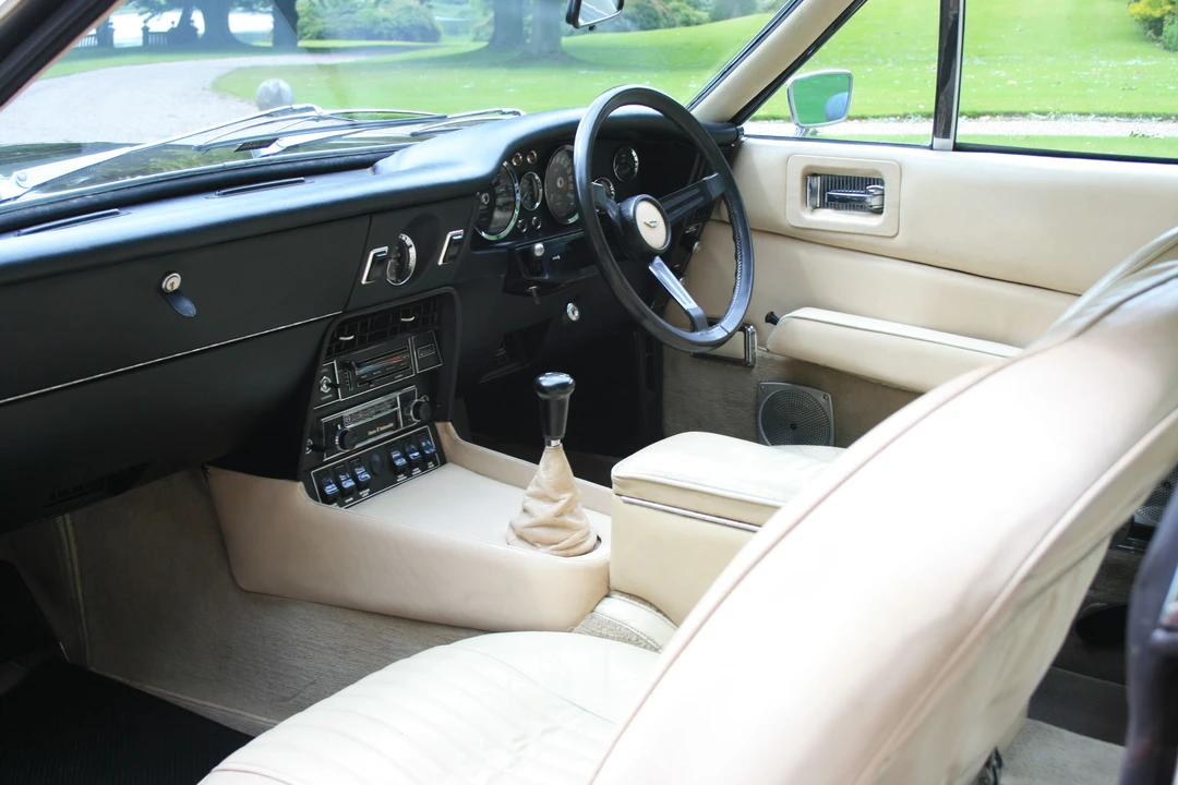 1973 Aston Martin AM V8 - Image 3 of 6