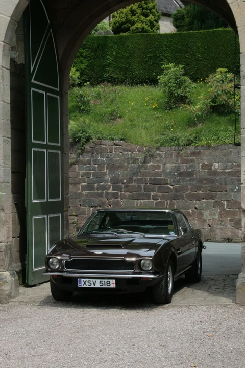 1973 Aston Martin AM V8 - Image 6 of 6