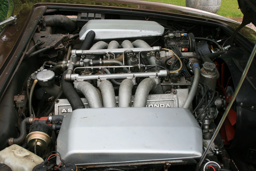 1973 Aston Martin AM V8 - Image 2 of 6