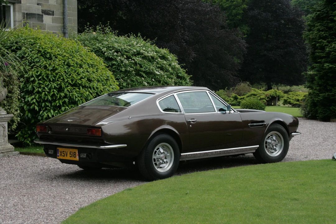 1973 Aston Martin AM V8 - Image 4 of 6