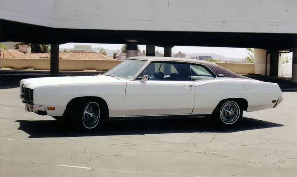 1974 Ford Galaxie XL