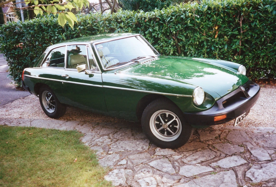 1979 MG MGB GT - Image 2 of 2