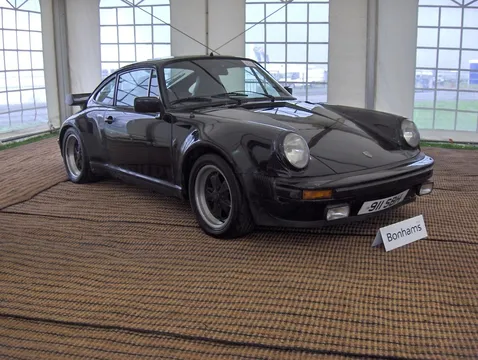 1980 Porsche 911 Turbo Coupé