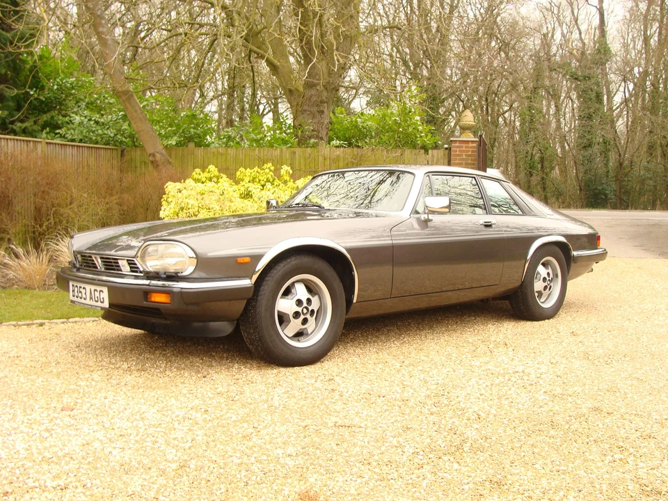 1984 Jaguar XJS Pre-Facelift V12 - Image 10 of 10
