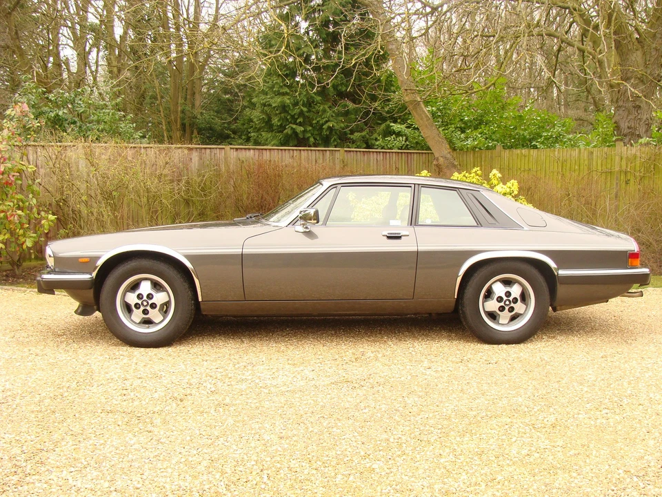 1984 Jaguar XJS Pre-Facelift V12 - Image 7 of 10