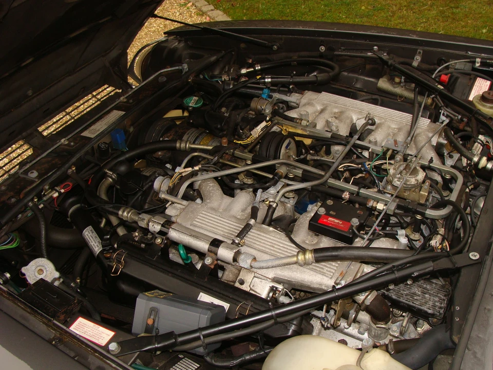 1984 Jaguar XJS Pre-Facelift V12 - Image 4 of 10