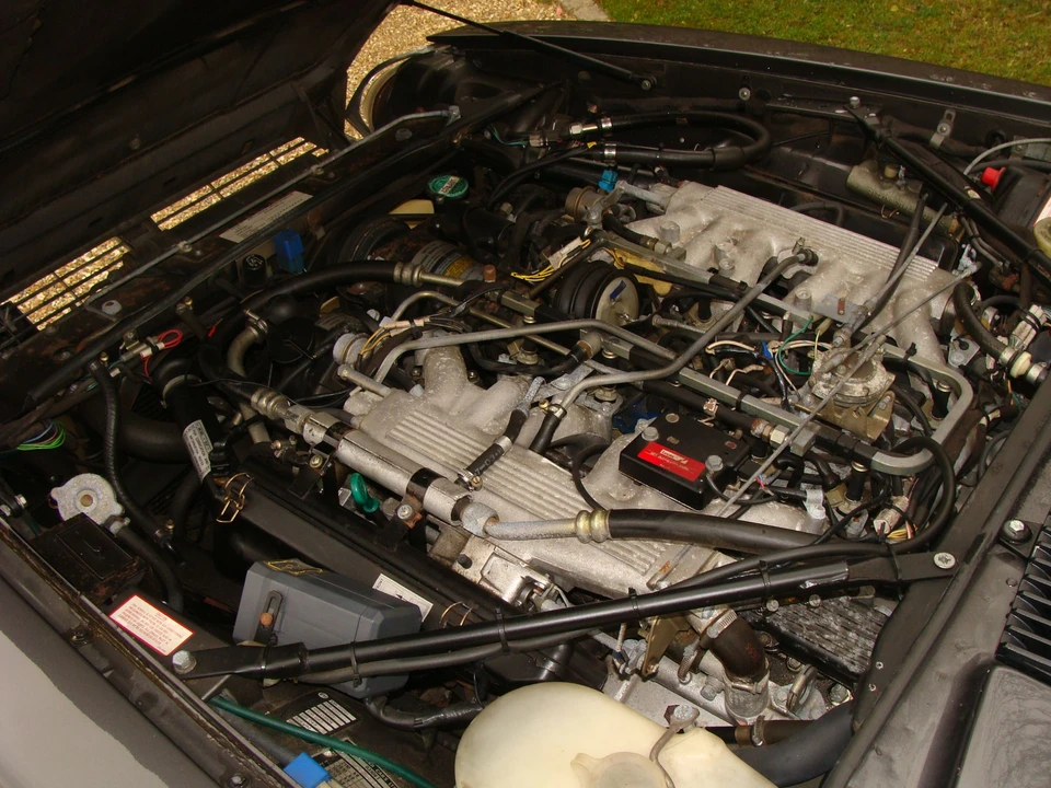 1984 Jaguar XJS Pre-Facelift V12 - Image 2 of 10