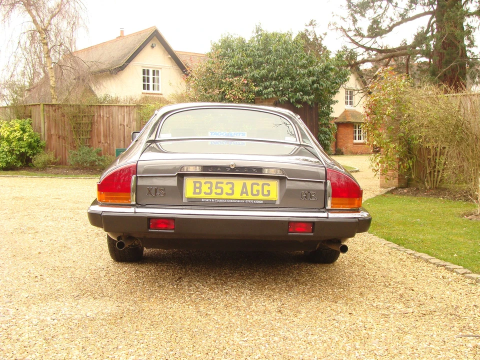 1984 Jaguar XJS Pre-Facelift V12 - Image 6 of 10