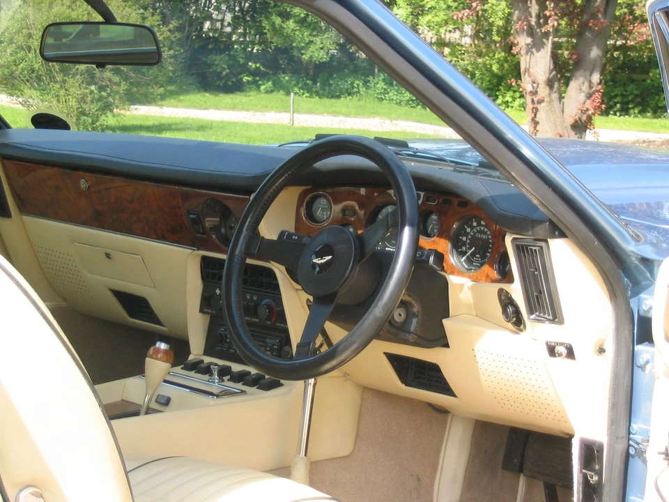 1986 Aston Martin AM V8 - Image 3 of 3