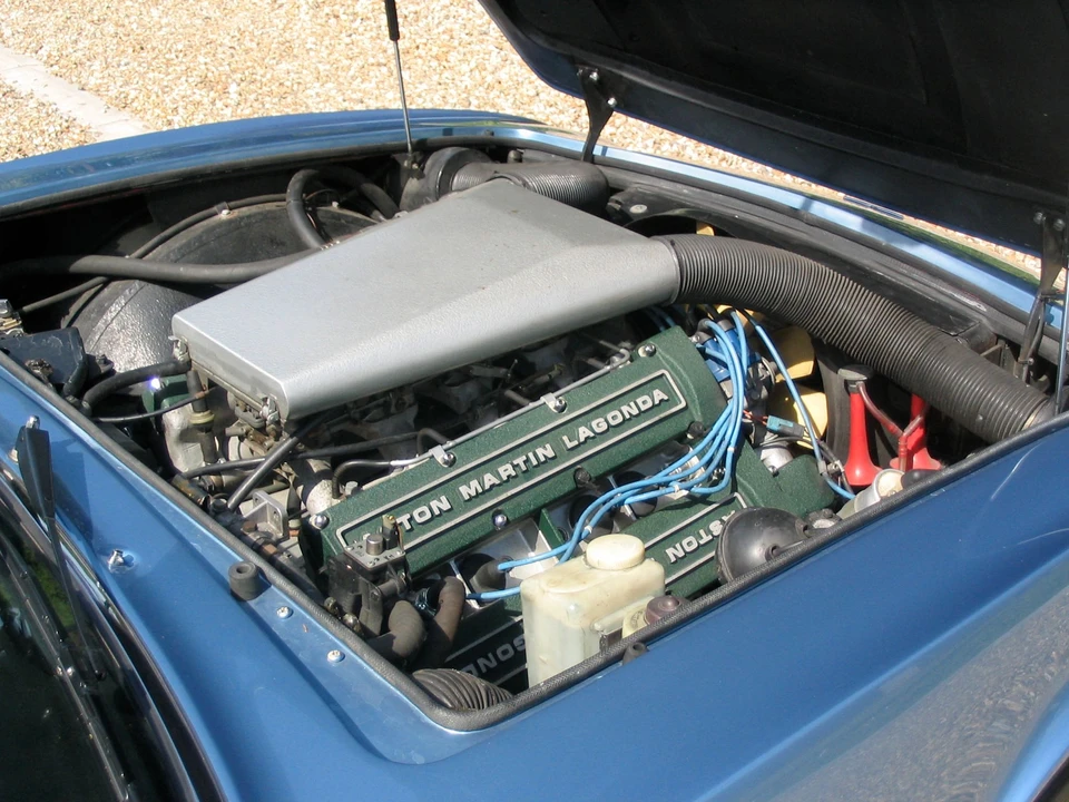 1986 Aston Martin AM V8 - Image 2 of 3