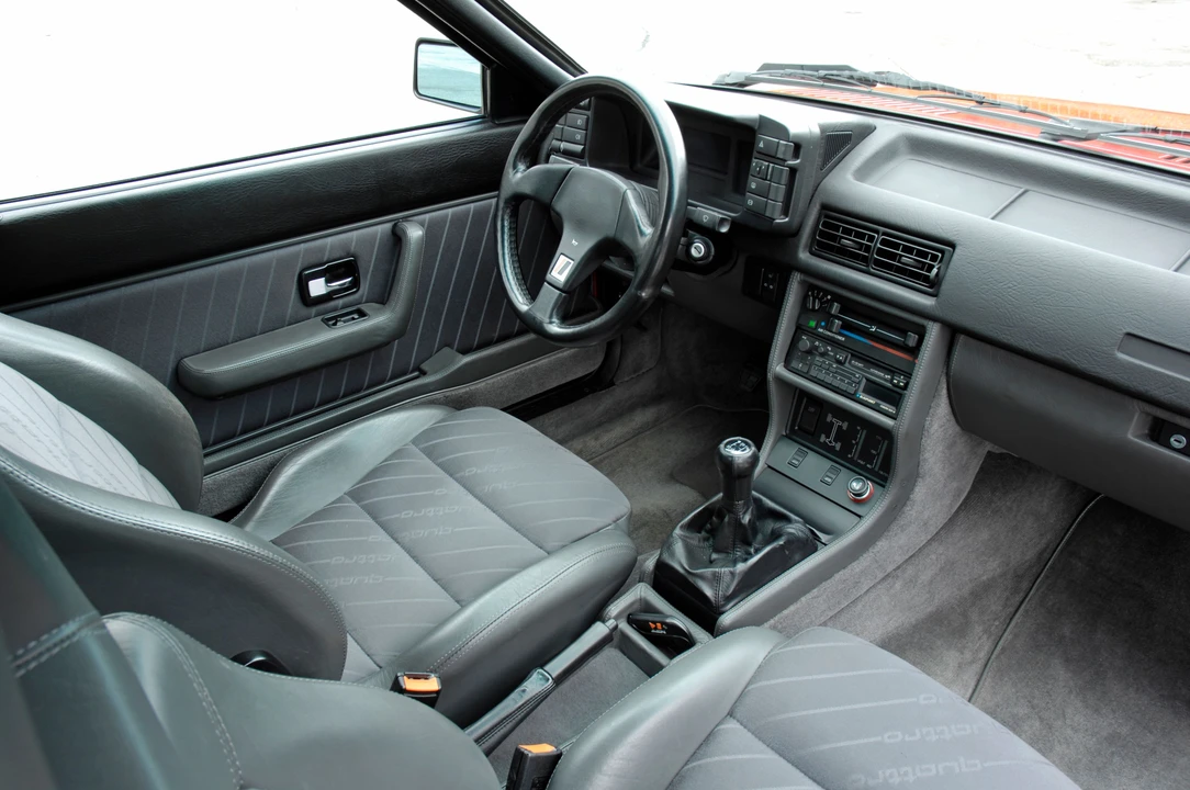 1989 Audi Quattro - Image 2 of 4