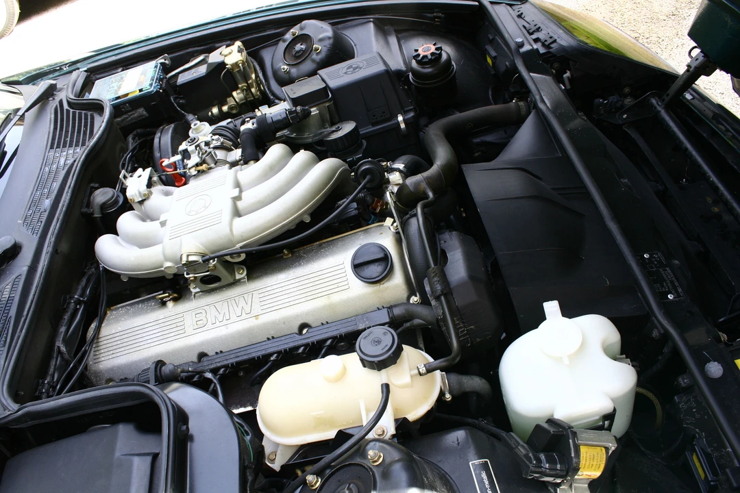 1989 BMW Z1 - Image 3 of 4