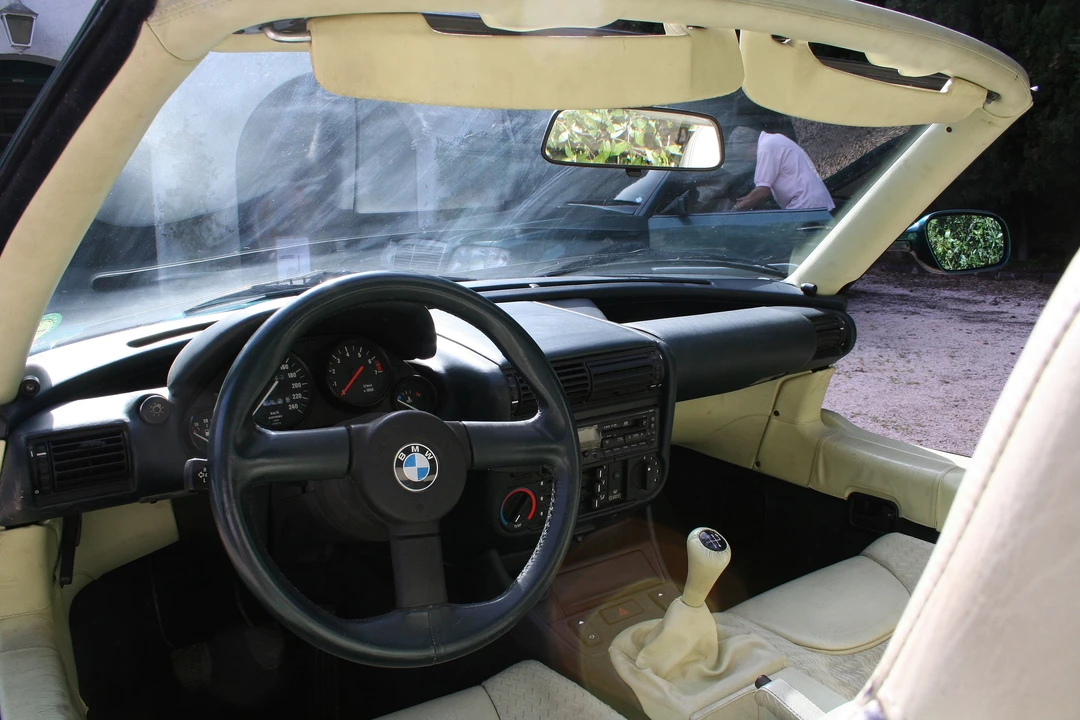 1989 BMW Z1 - Image 4 of 4