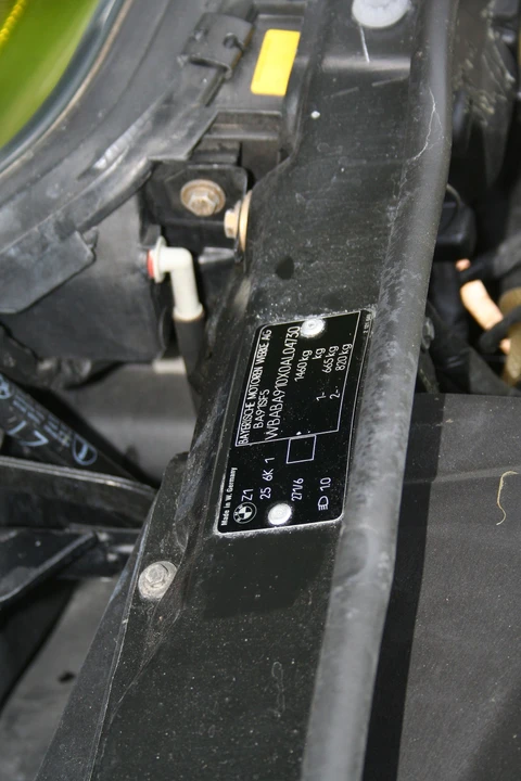 1989 BMW Z1 - Image 2 of 4