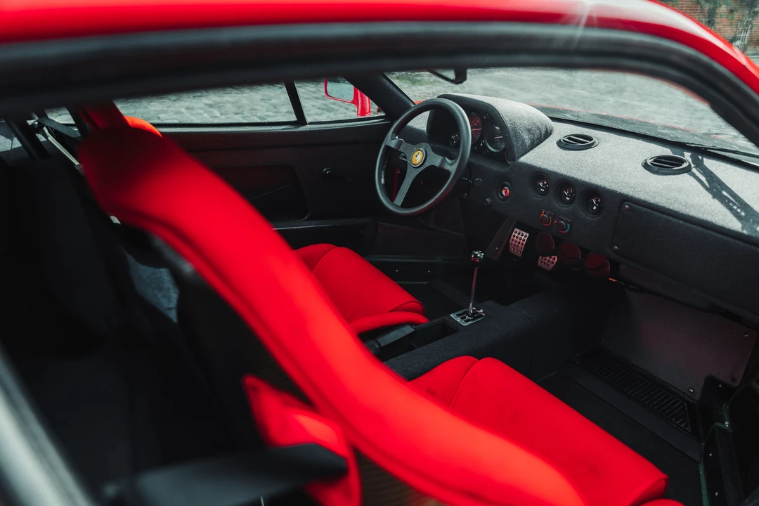 1989 Ferrari F40 - Image 23 of 31