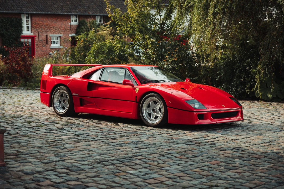 1989 Ferrari F40 - Image 2 of 31