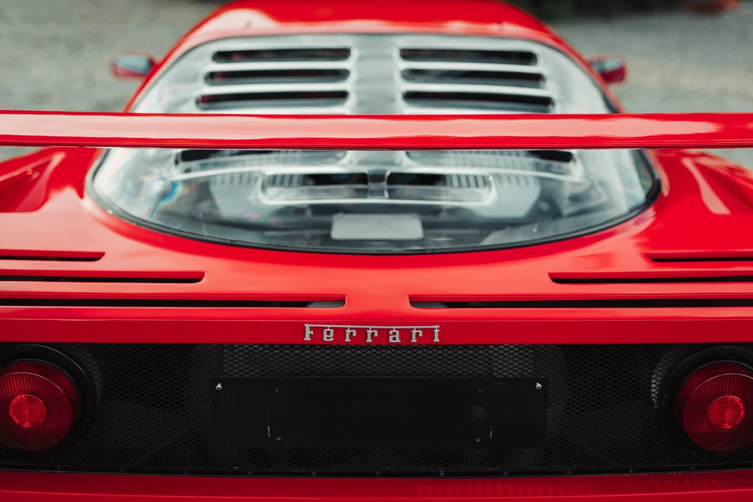 1989 Ferrari F40 - Image 26 of 31