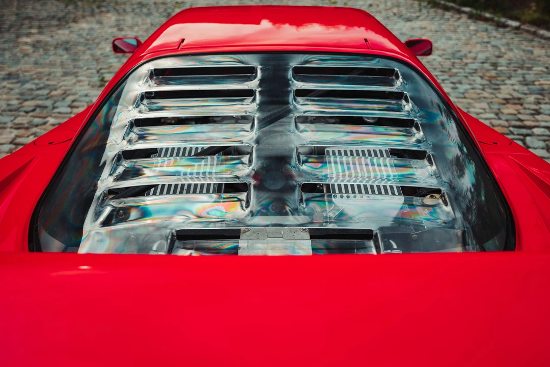 1989 Ferrari F40 - Image 25 of 31