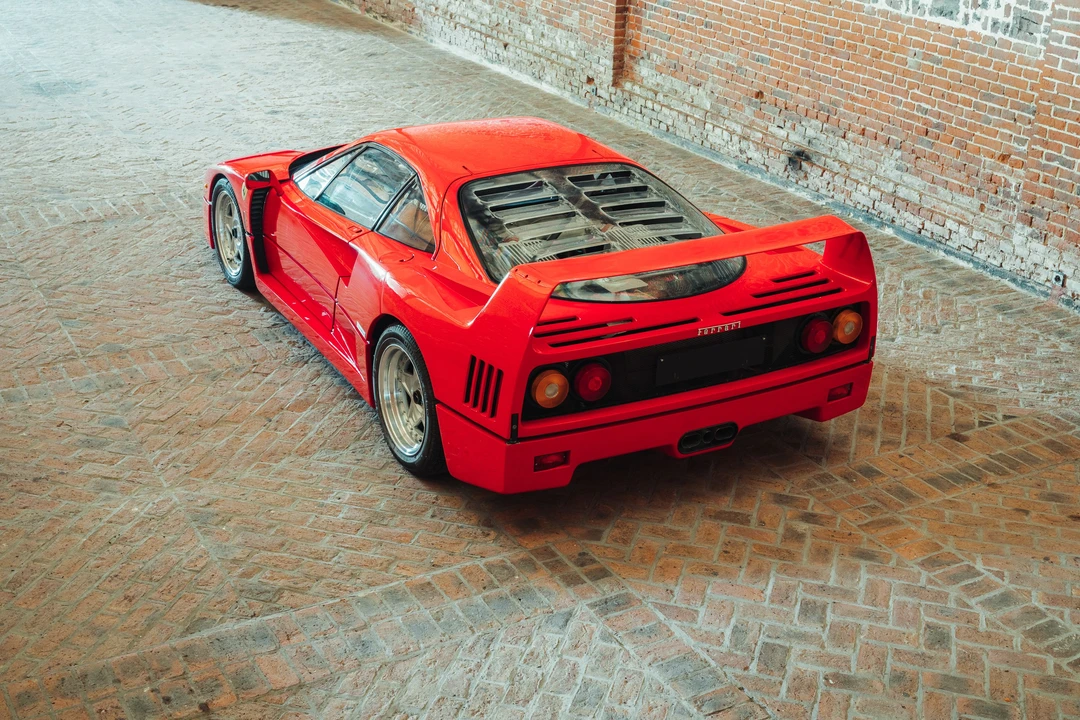 1989 Ferrari F40 - Image 12 of 31