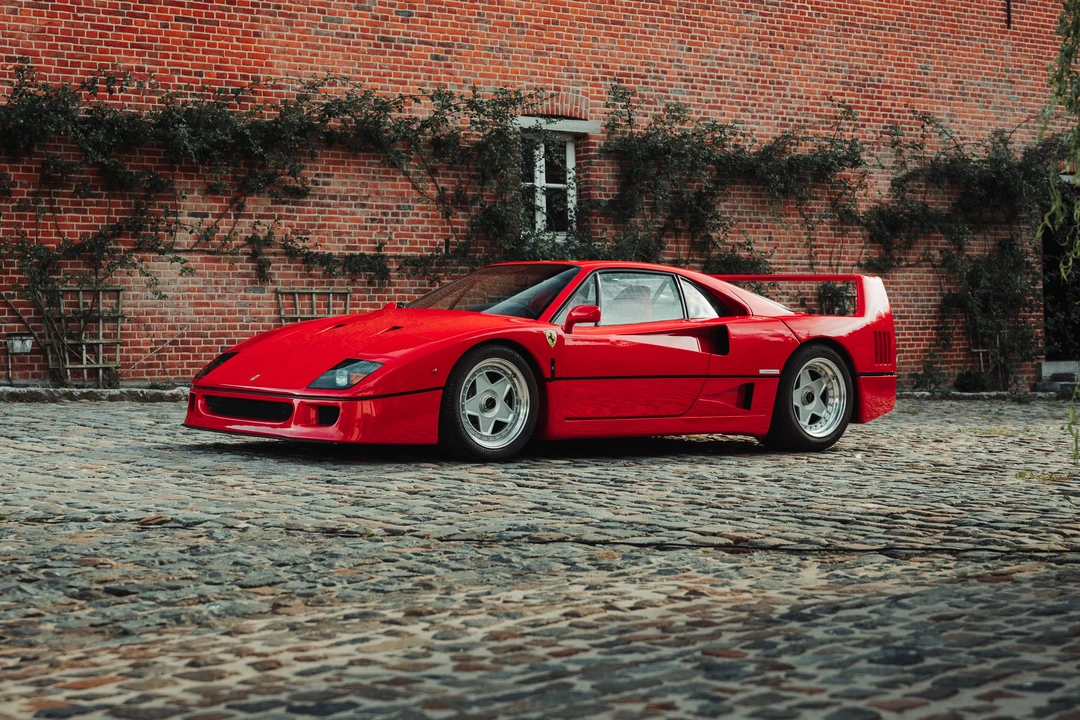 1989 Ferrari F40 - Image 15 of 31