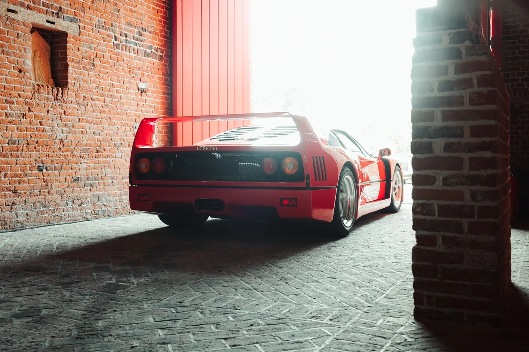 1989 Ferrari F40 - Image 4 of 31