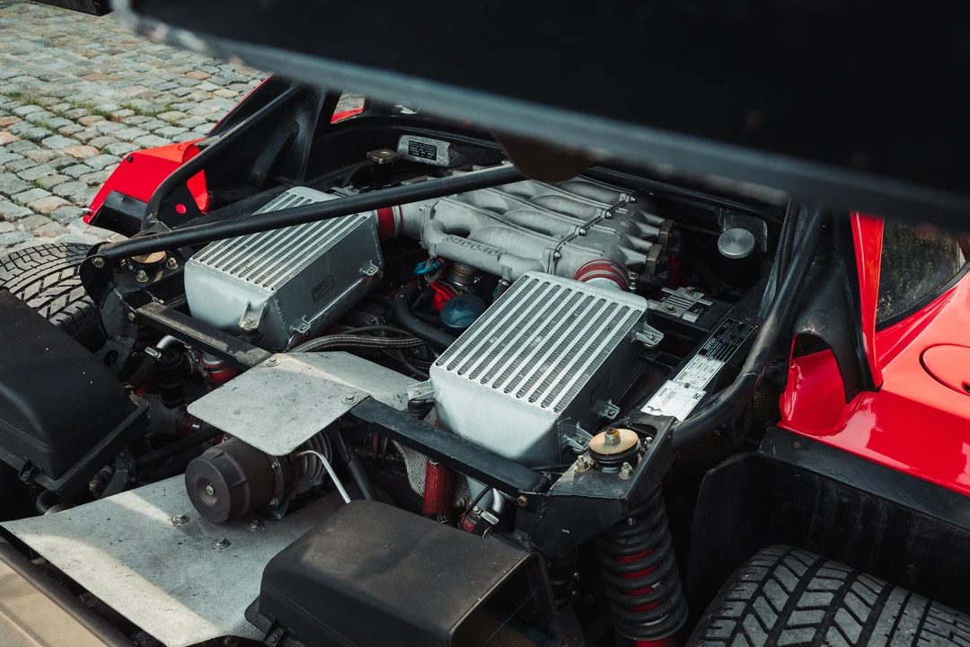 1989 Ferrari F40 - Image 28 of 31