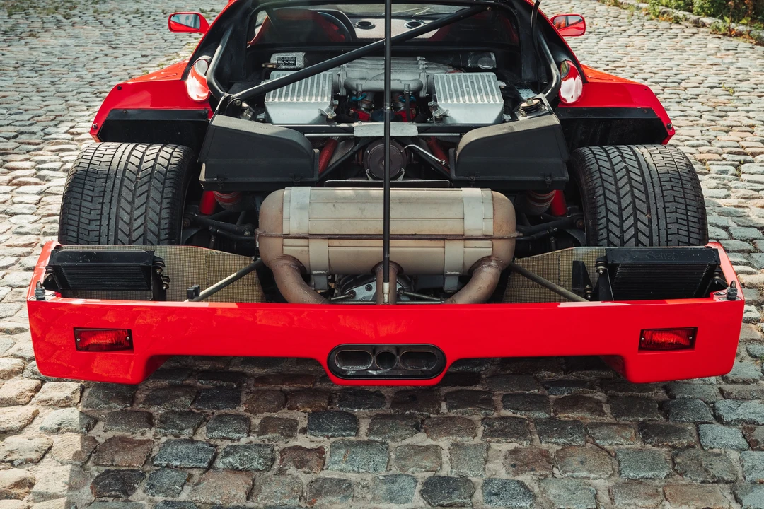 1989 Ferrari F40 - Image 29 of 31
