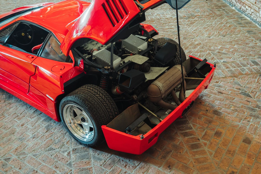 1989 Ferrari F40 - Image 24 of 31
