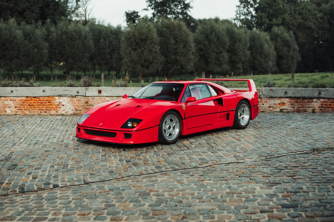1989 Ferrari F40 - Image 17 of 31