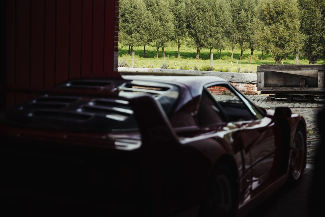 1989 Ferrari F40 - Image 5 of 31