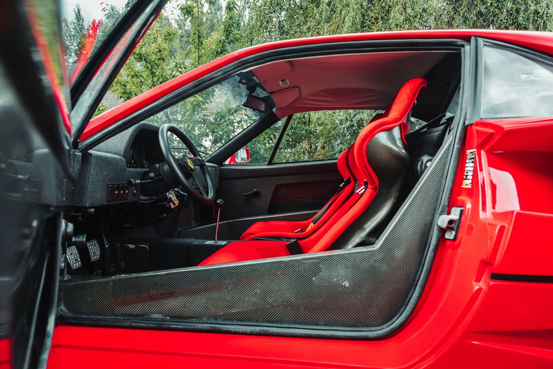 1989 Ferrari F40 - Image 22 of 31