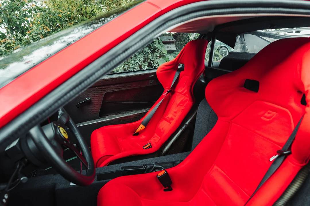 1989 Ferrari F40 - Image 21 of 31