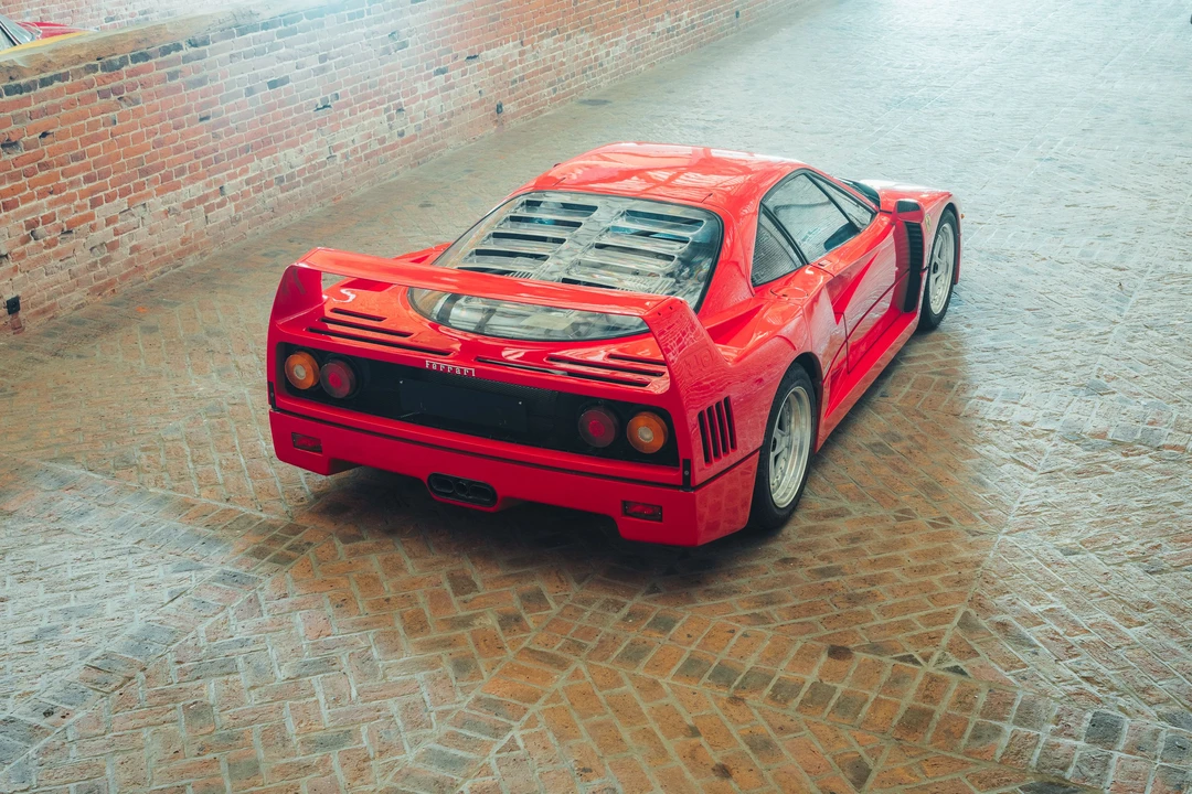 1989 Ferrari F40 - Image 6 of 31