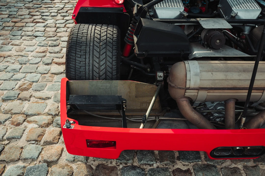 1989 Ferrari F40 - Image 31 of 31