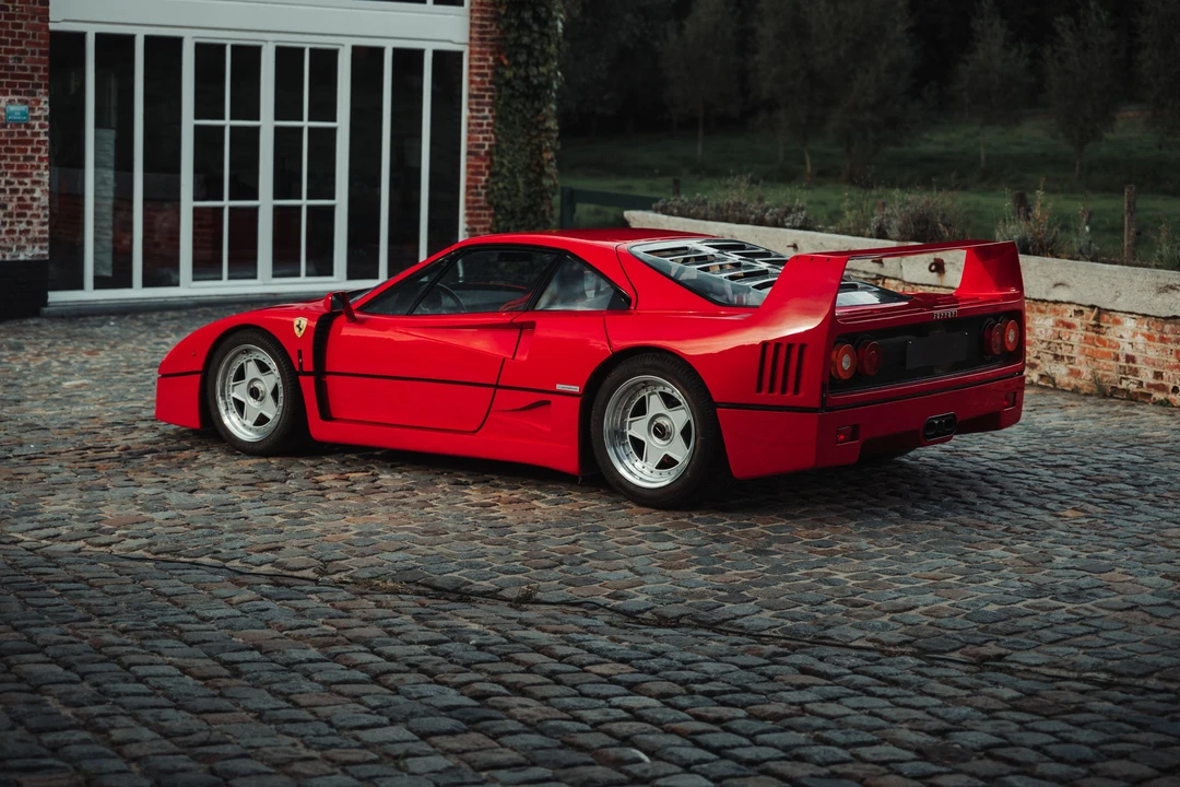 1989 Ferrari F40 - Image 13 of 31