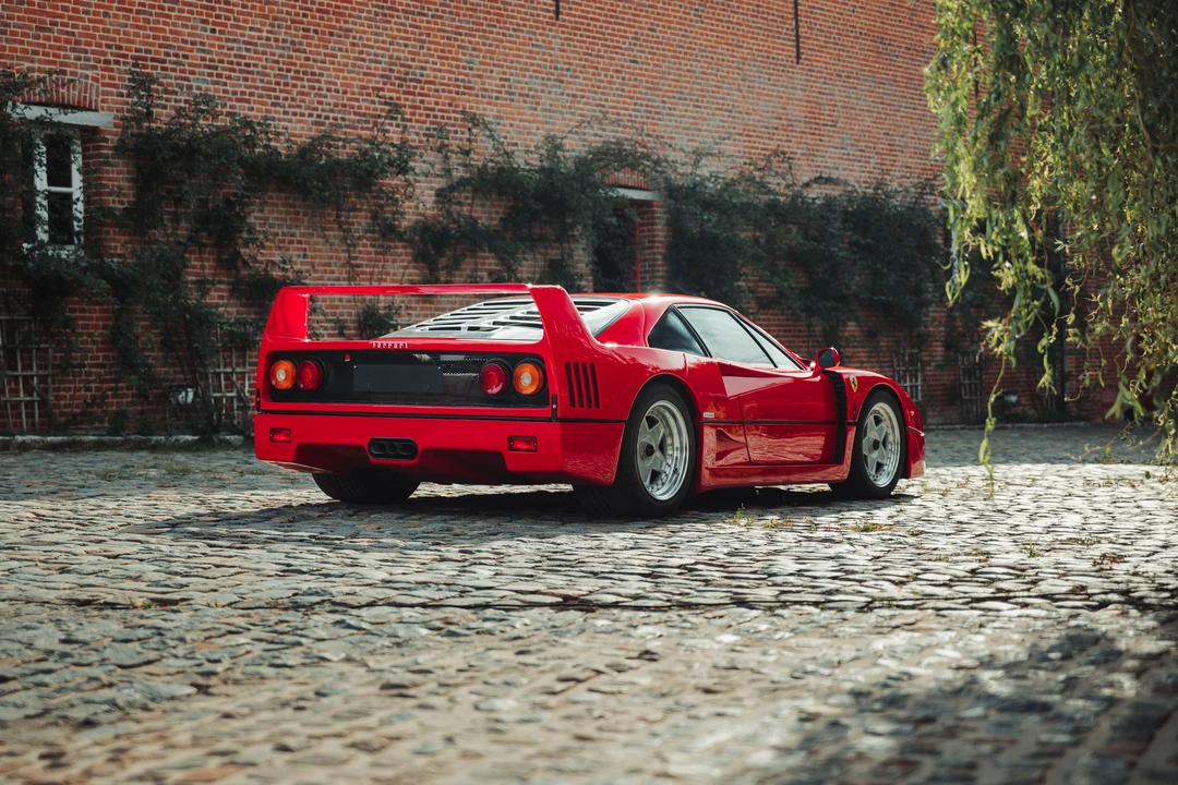 1989 Ferrari F40 - Image 3 of 31