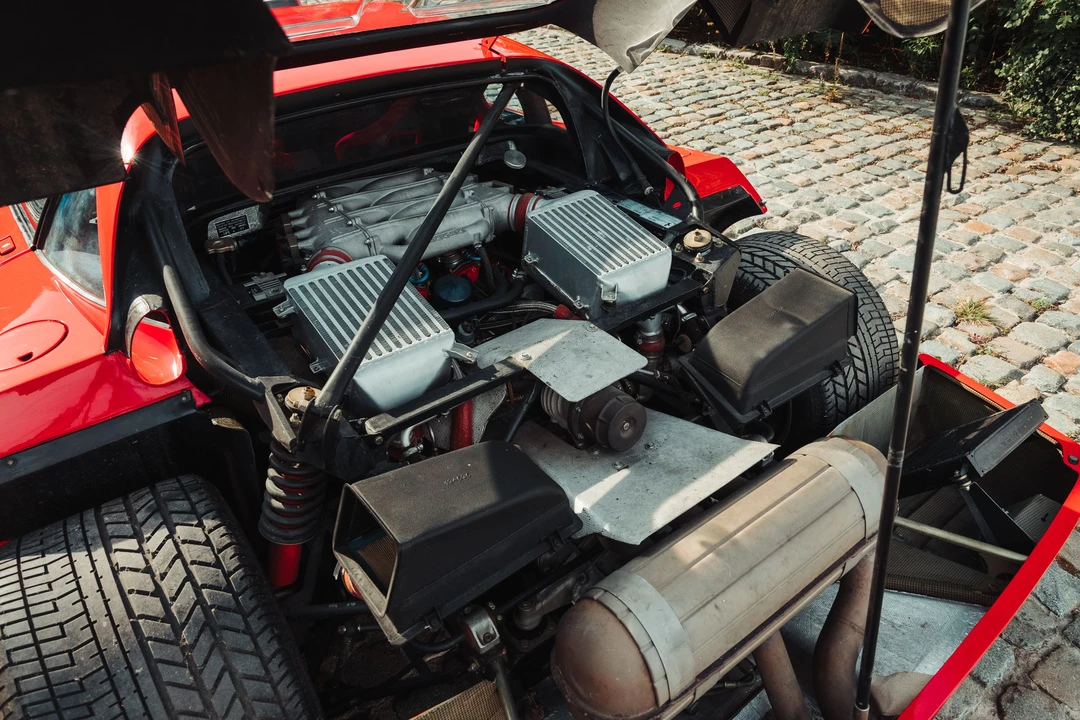 1989 Ferrari F40 - Image 27 of 31