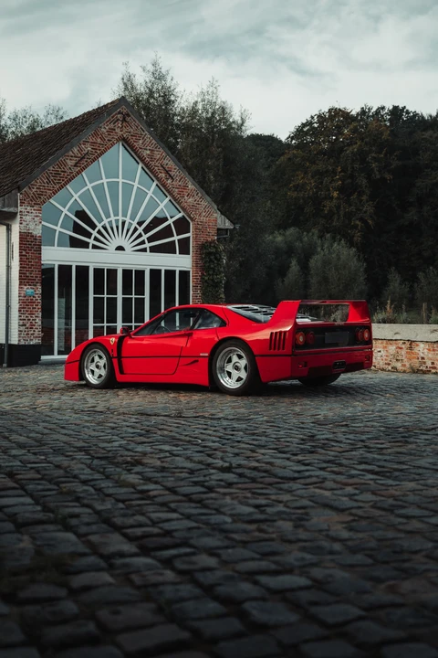 1989 Ferrari F40 - Image 14 of 31