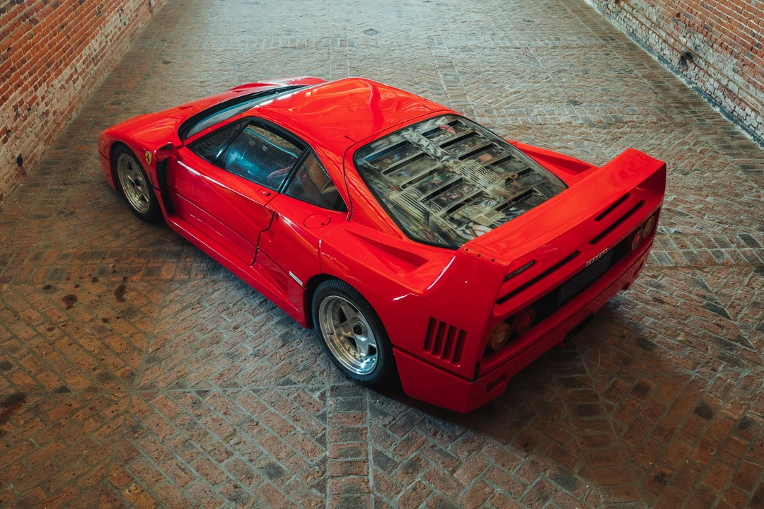 1989 Ferrari F40 - Image 11 of 31