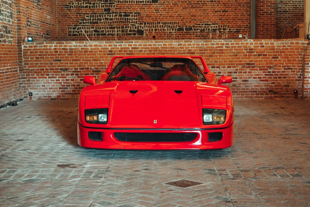 1989 Ferrari F40 - Image 19 of 31