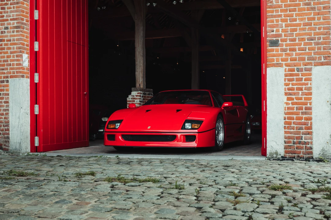 1989 Ferrari F40 - Image 18 of 31
