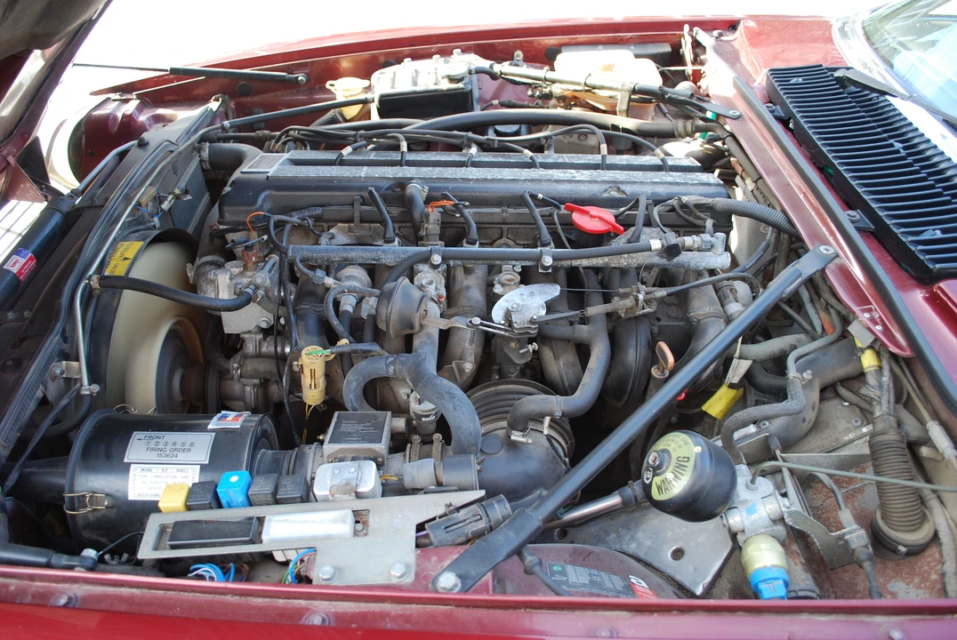 1990 Jaguar XJS Pre-Facelift AJ-6 - Image 2 of 3