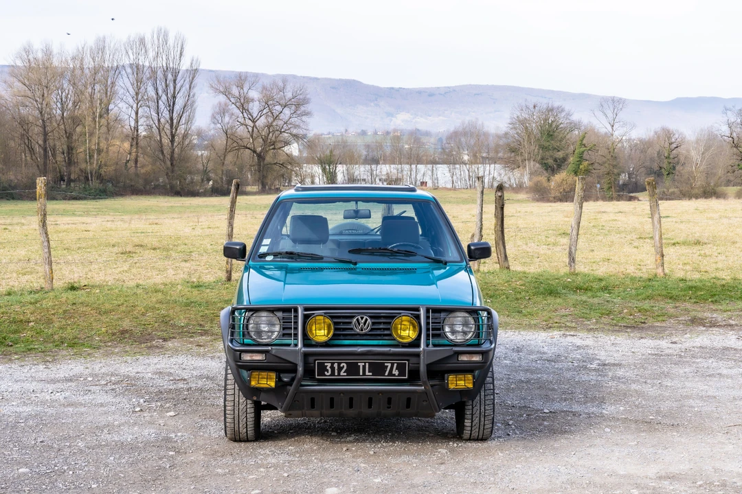 1990 Volkswagen Golf Mk2 - Image 11 of 31